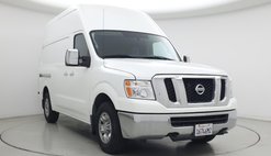 2018 Nissan NV 3500 HD SL