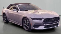 2025 Ford Mustang EcoBoost