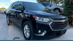 2019 Chevrolet Traverse LT Leather