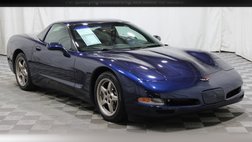 2000 Chevrolet Corvette Base