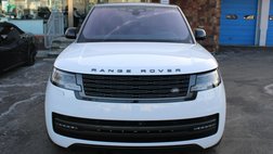 2023 Land Rover Range Rover P530 SE