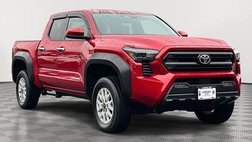 2024 Toyota Tacoma SR5