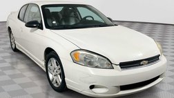 2007 Chevrolet Monte Carlo LT