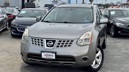 2010 Nissan Rogue S