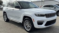 2022 Jeep Grand Cherokee Summit