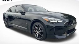 2023 Kia Stinger GT-Line