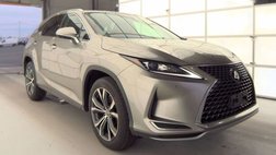 2022 Lexus RX 350 Base