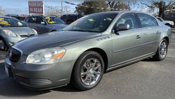 2006 Buick Lucerne CXL V8