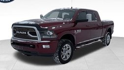2018 Ram Ram Pickup 2500 Laramie Longhorn
