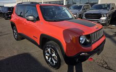 2021 Jeep Renegade Trailhawk