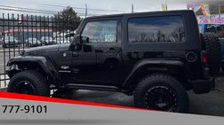 2007 Jeep Wrangler Sahara