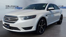 2015 Ford Taurus SEL