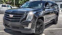 2020 Cadillac Escalade ESV Premium Luxury