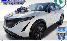 2023 Nissan Ariya Venture+