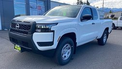 2026 Nissan Frontier S