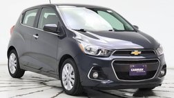 2017 Chevrolet Spark 2LT CVT