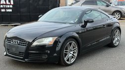 2009 Audi TT 2.0T quattro Premium