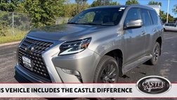 2022 Lexus GX 460 Luxury