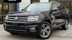 2019 Volkswagen Atlas V6 SE R-Line 4Motion