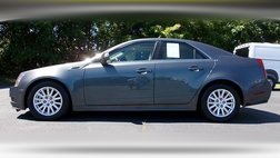 2011 Cadillac CTS 3.0L Luxury