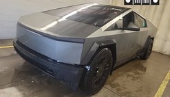 2025 Tesla Cybertruck Base