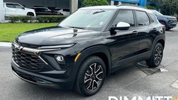 2024 Chevrolet TrailBlazer ACTIV