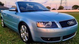 2006 Audi A4 1.8T