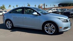 2011 Chevrolet Cruze LTZ