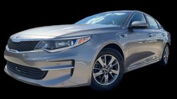 2016 Kia Optima LX Turbo