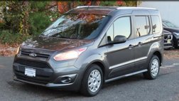 2017 Ford Transit Connect XLT