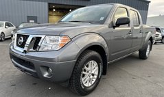 2020 Nissan Frontier SV