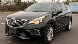 2017 Buick Envision Preferred