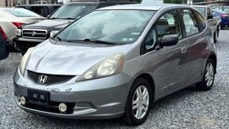 2010 Honda Fit Base