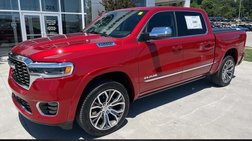 2026 Ram Ram Pickup 1500 Tungsten