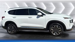 2023 Hyundai Santa Fe Hybrid SEL Premium