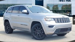 2018 Jeep Grand Cherokee Laredo