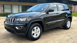 2018 Jeep Grand Cherokee Laredo