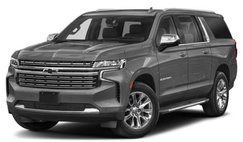 2022 Chevrolet Suburban Shield Premier