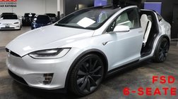 2017 Tesla Model X 100D