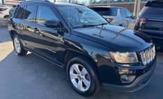 2014 Jeep Compass Latitude