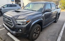 2016 Toyota Tacoma TRD Sport