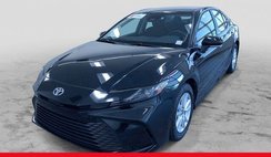 2026 Toyota Camry LE FWD