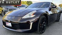 2016 Nissan 370Z Base