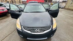 2012 Nissan Altima 2.5 S