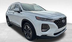 2020 Hyundai Santa Fe Limited 2.0T