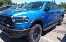 2026 Ram Ram Pickup 1500 Rebel