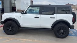 2023 Ford Bronco Wildtrak Advanced