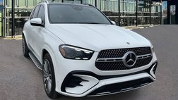 2024 Mercedes-Benz GLE-Class GLE 580 4MATIC