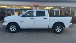 2022 Ram Ram Pickup 1500 Classic SLT