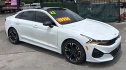 2022 Kia K5 GT-Line